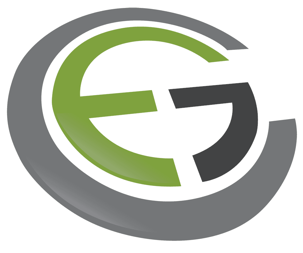 EGC Yazılım logo
